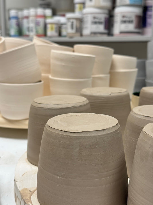 Gör din egen mugg - Kurs