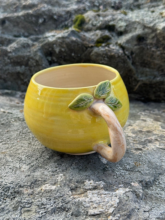 Citron mugg