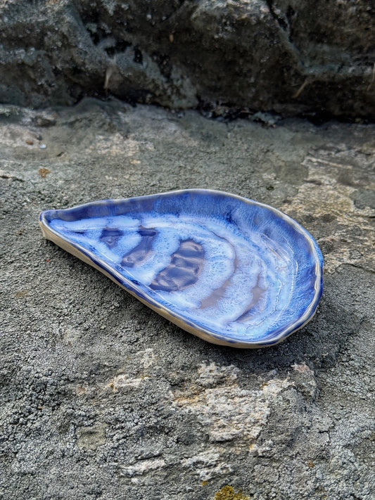 Ringskål mussla